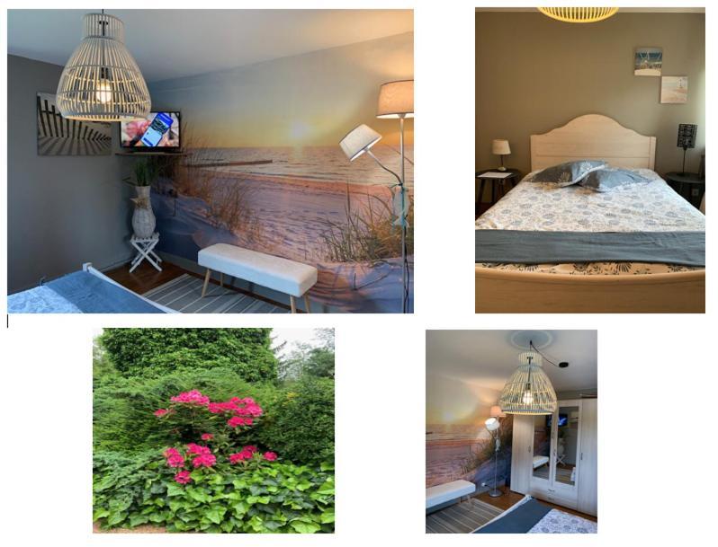 Bed and Breakfast Moulin Crozet Montceaux Exteriér fotografie